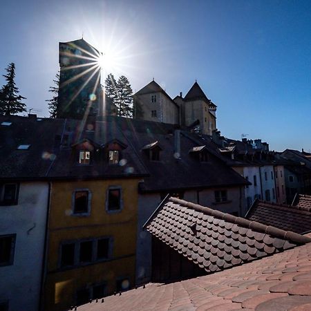 Appartement The Attic - Ideally Located In The Old Town à Annecy Extérieur photo